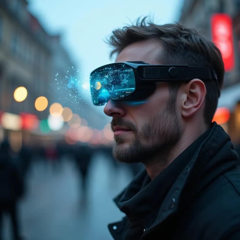 Adam Hitzger's blog - Have you ever considered creating an AR/VR app for Vision Pro—not just for VR headsets, but also fo